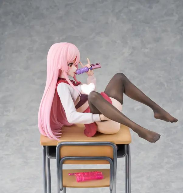 B.R.Honey - Hypnosis Sex Guidance Hiiragizawa Akane  Figure Licensed