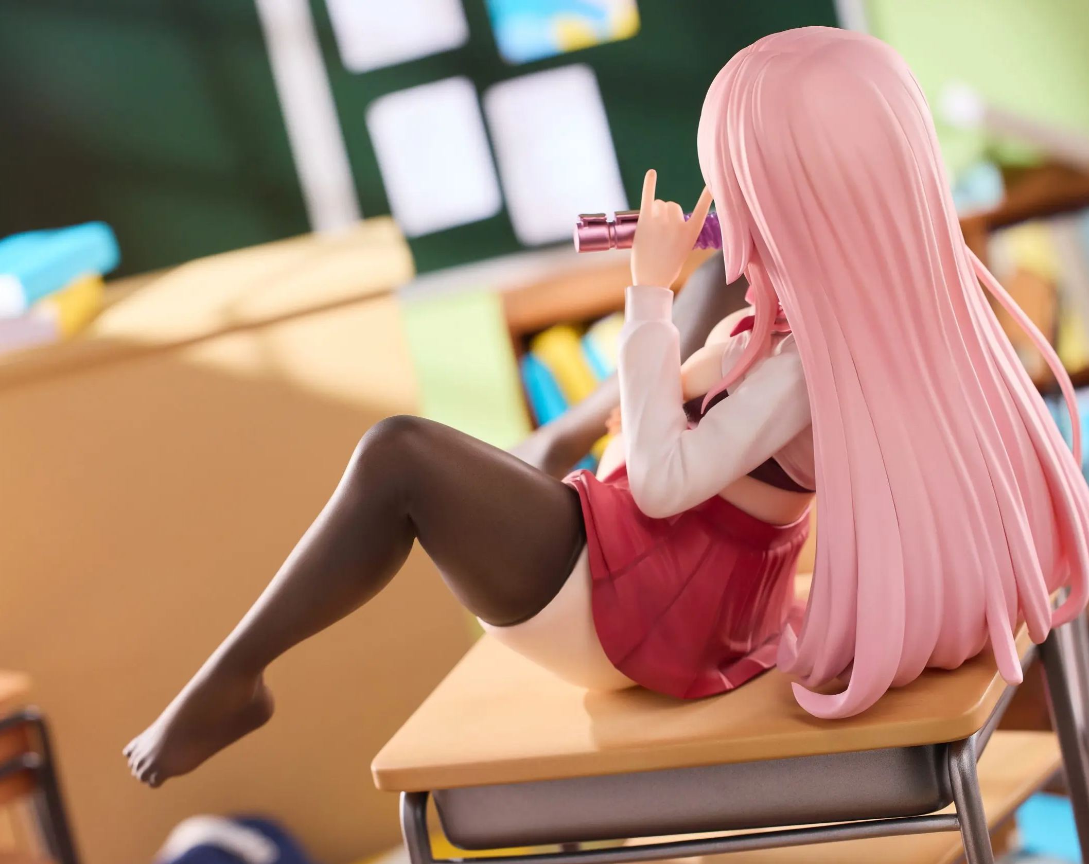 B.R.Honey - Hypnosis Sex Guidance Hiiragizawa Akane  Figure Licensed