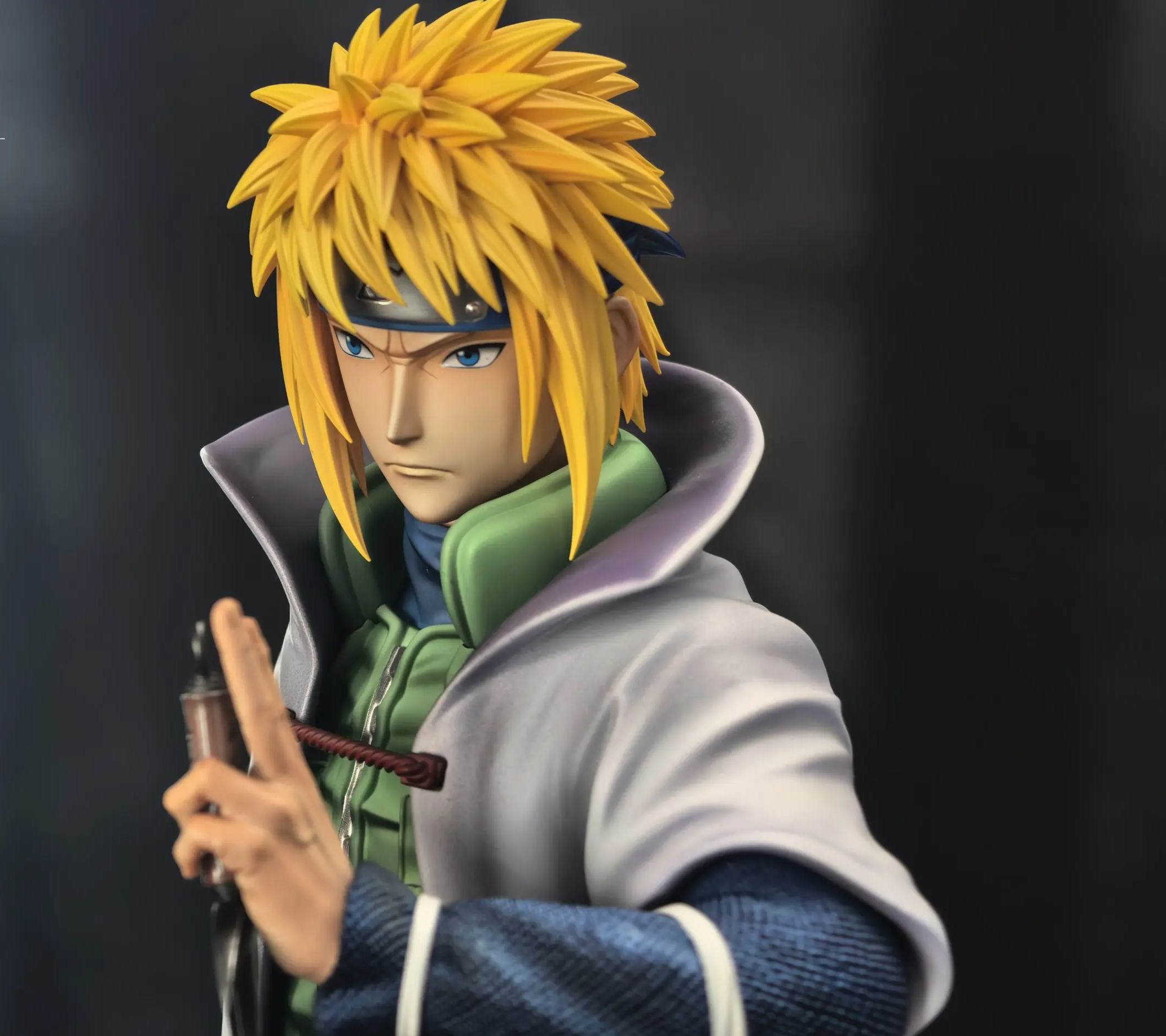 Gap Studio - Minato Namikaze Statue