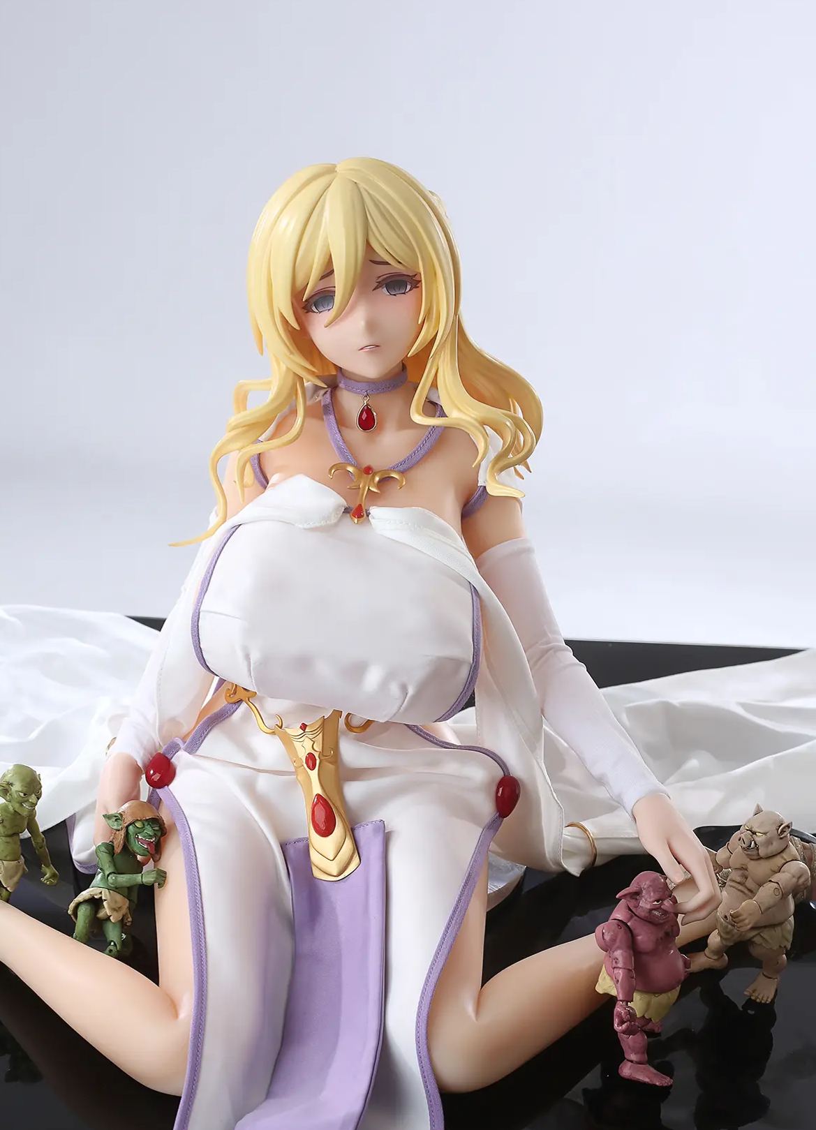 YuZhaiRenXing Studio - Sword Maiden Goblin Slayer Statue
