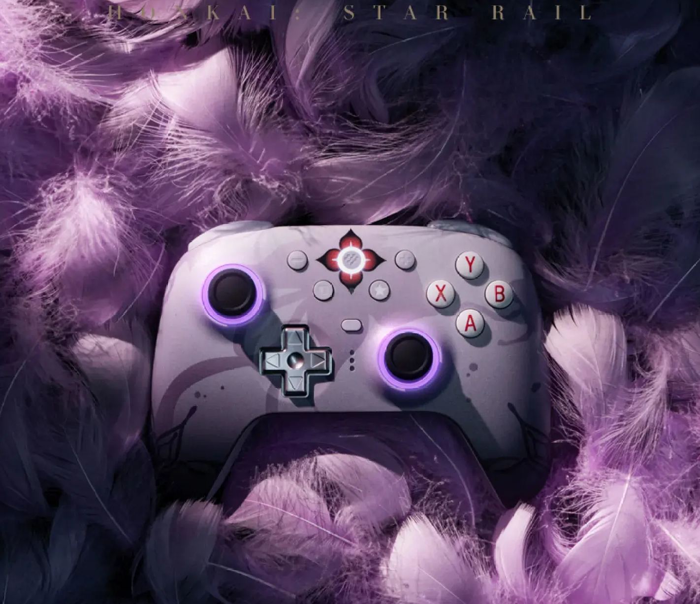 miHoYo - Honkai: Star Rail - Evernight Wireless Game Controller Licensed Statue