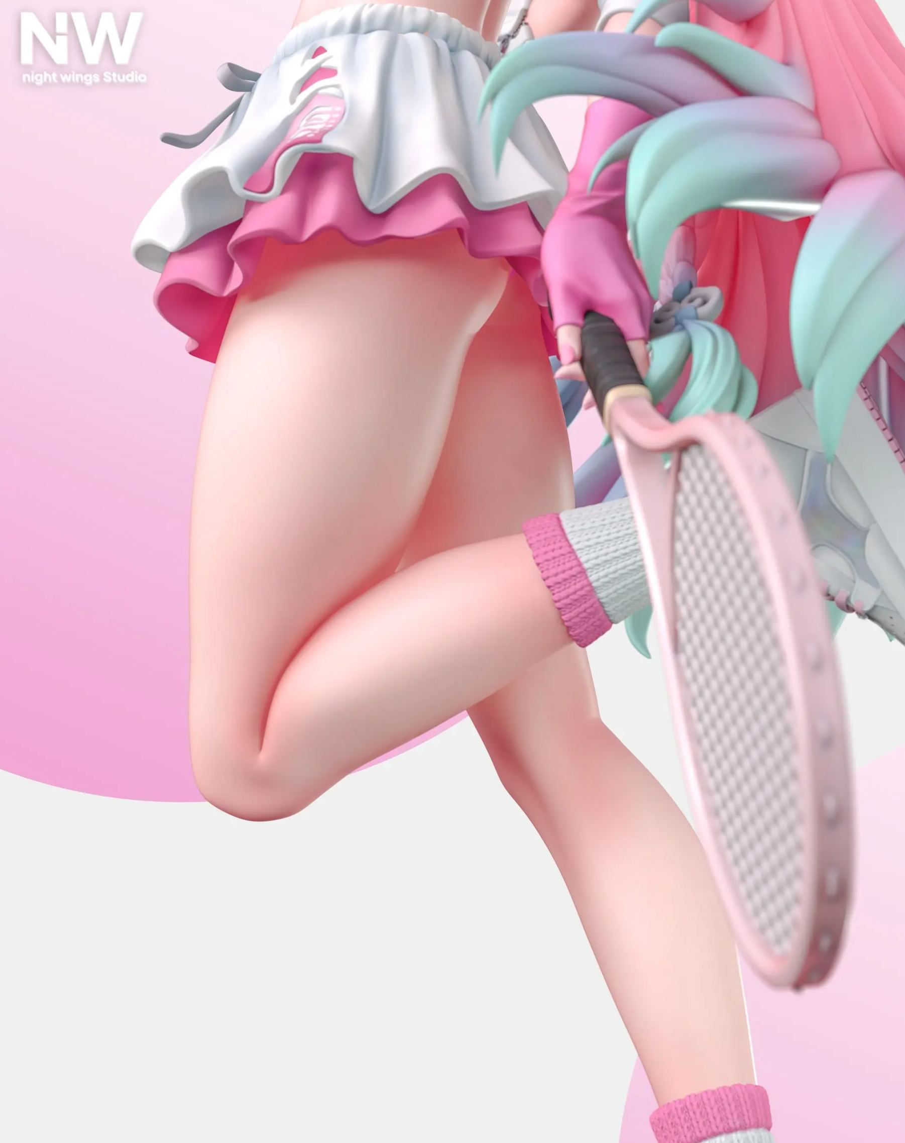 Night Wing Studio - Cyrene Honkai: Star Rail Statue