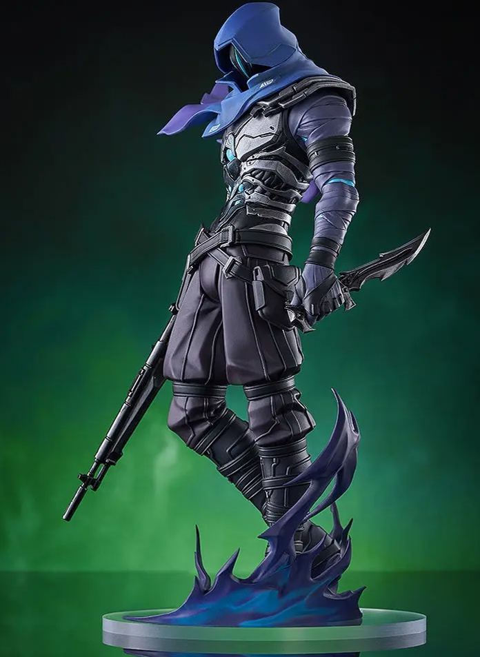 GSC - Pop Up Parade Valorant Omen SP Figure Licensed Statue