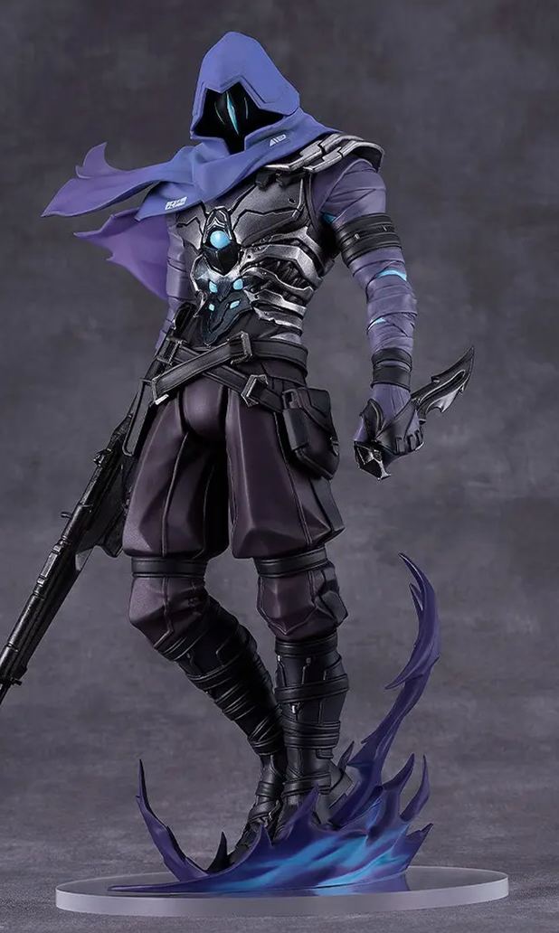 GSC - Pop Up Parade Valorant Omen SP Figure Licensed Statue