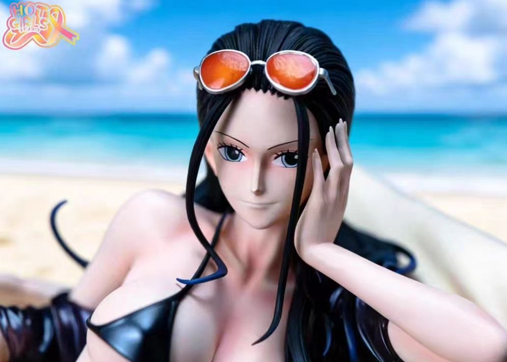 Hot Girls Studio - Nico Robin Pool Party #3 One Piece Statue