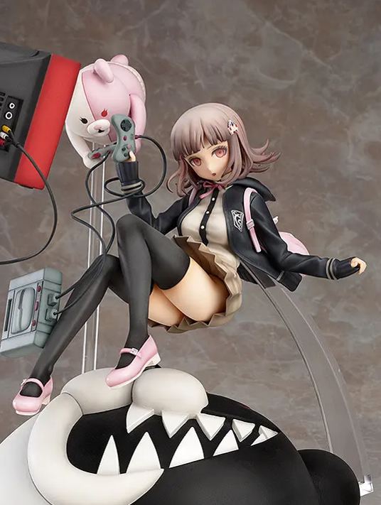 Phat! - Danganronpa 2: Goodbye Despair Chiaki Nanami 1/8 Complete Figure Licensed Statue