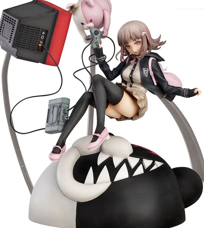 Phat! - Danganronpa 2: Goodbye Despair Chiaki Nanami 1/8 Complete Figure Licensed Statue