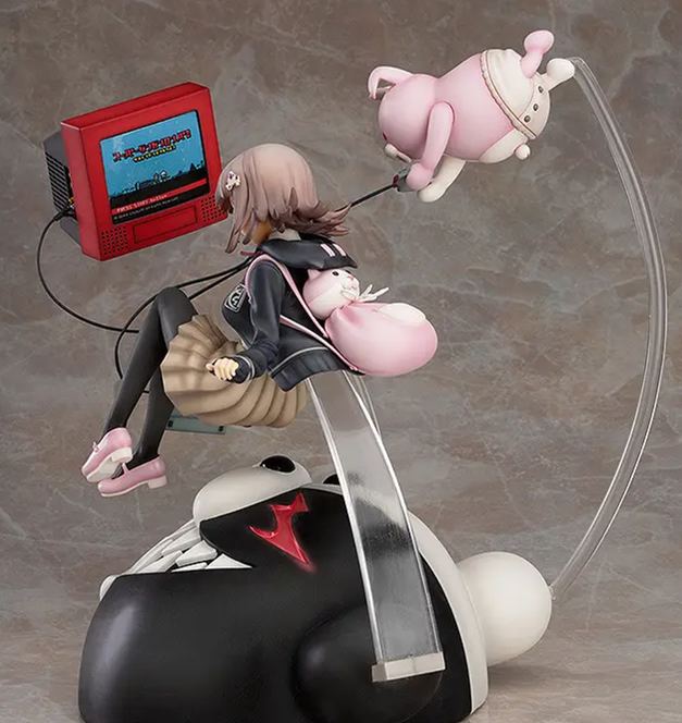 Phat! - Danganronpa 2: Goodbye Despair Chiaki Nanami 1/8 Complete Figure Licensed Statue