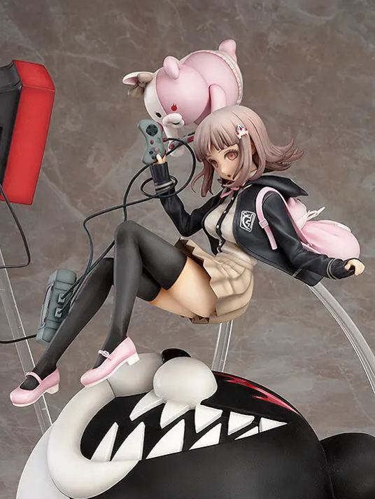 Phat! - Danganronpa 2: Goodbye Despair Chiaki Nanami 1/8 Complete Figure Licensed Statue