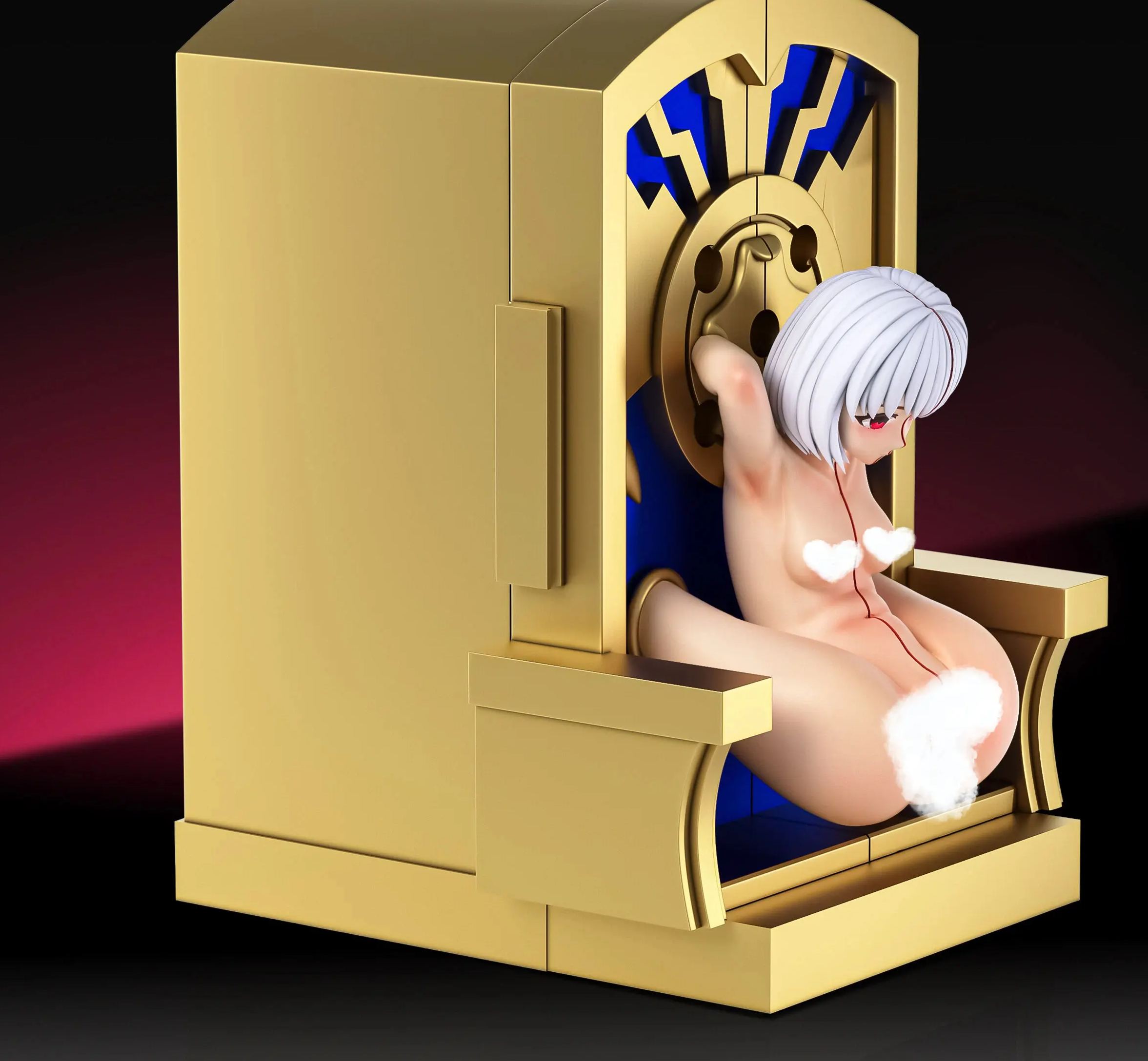 Fish Head Studio - Kamadeva Fate/Grand Order Statue