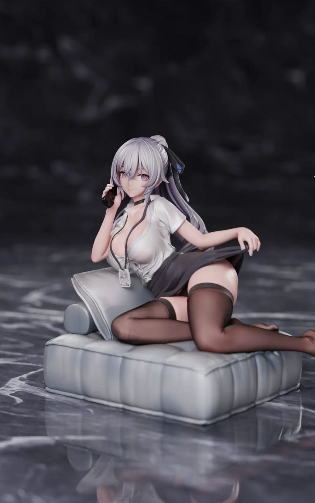 New Age Studio - Bronya Zaychik Honkai Impact 3 Statue