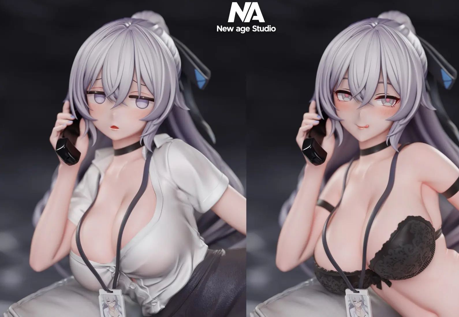 New Age Studio - Bronya Zaychik Honkai Impact 3 Statue