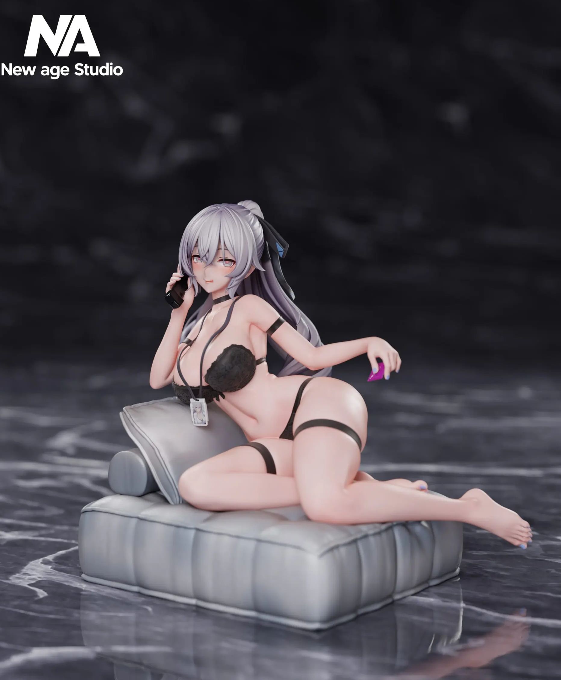 New Age Studio - Bronya Zaychik Honkai Impact 3 Statue