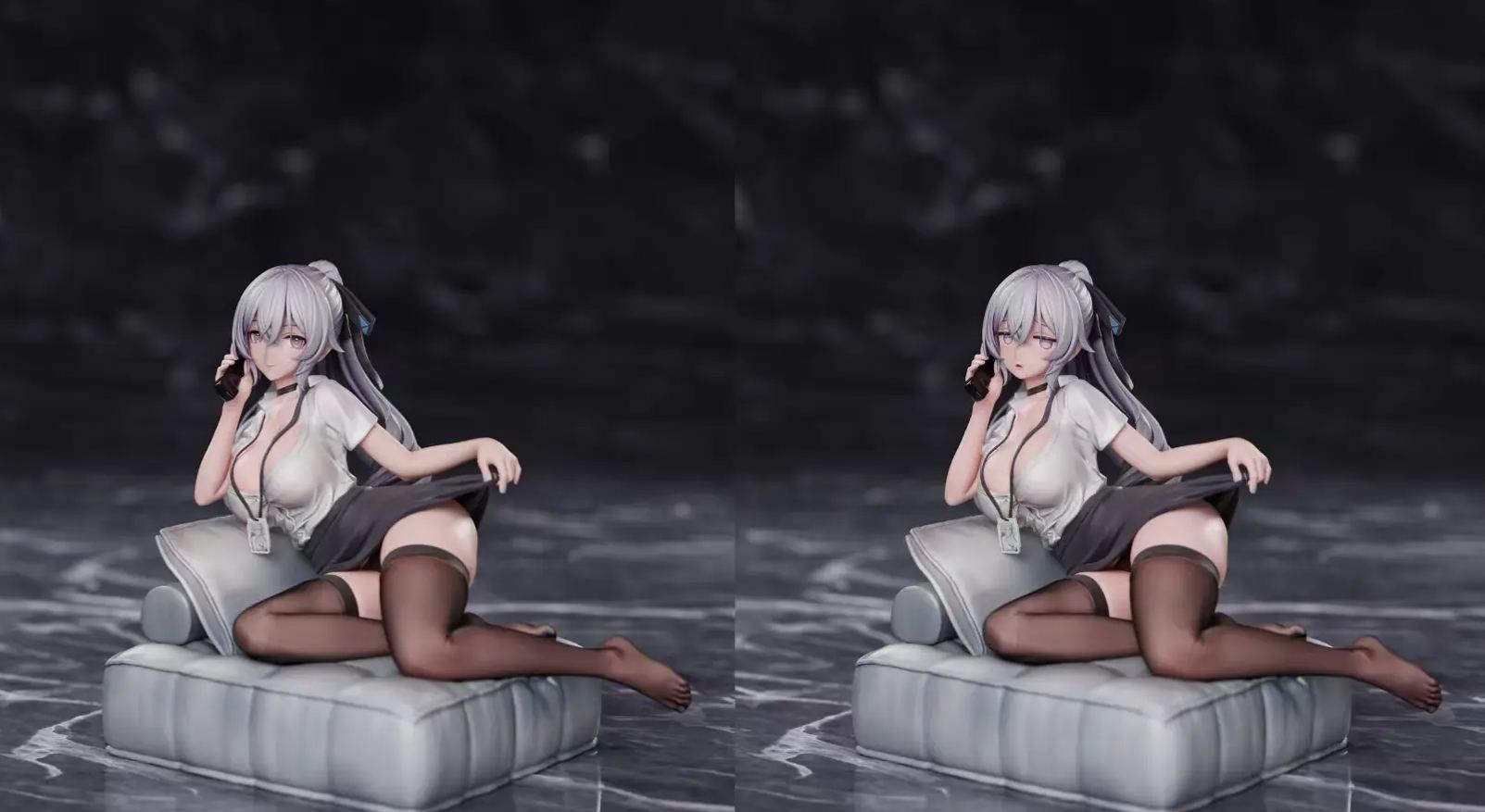 New Age Studio - Bronya Zaychik Honkai Impact 3 Statue