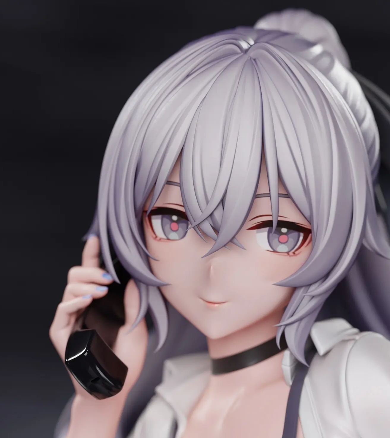 New Age Studio - Bronya Zaychik Honkai Impact 3 Statue