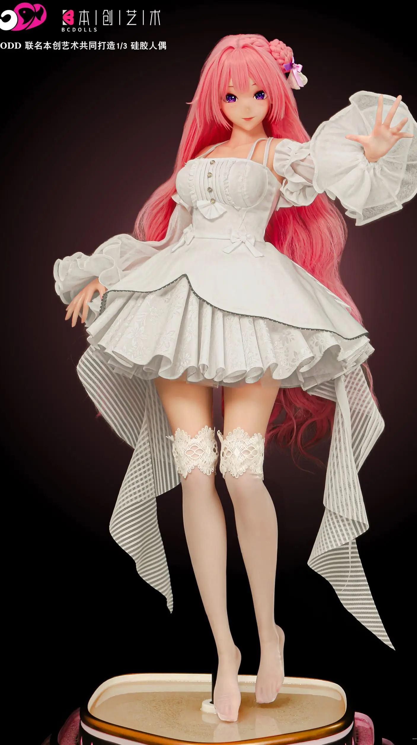 ODD Studio - Dorothy Goddess of Victory: Nikke F63C Statue