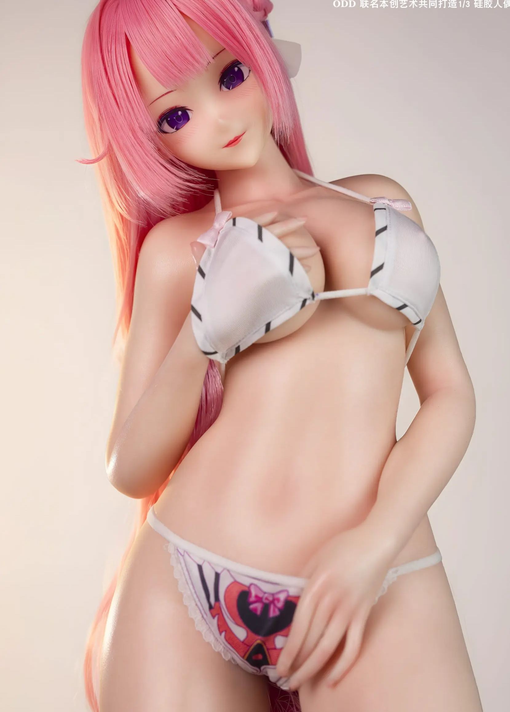 ODD Studio - Dorothy Goddess of Victory: Nikke F63C Statue