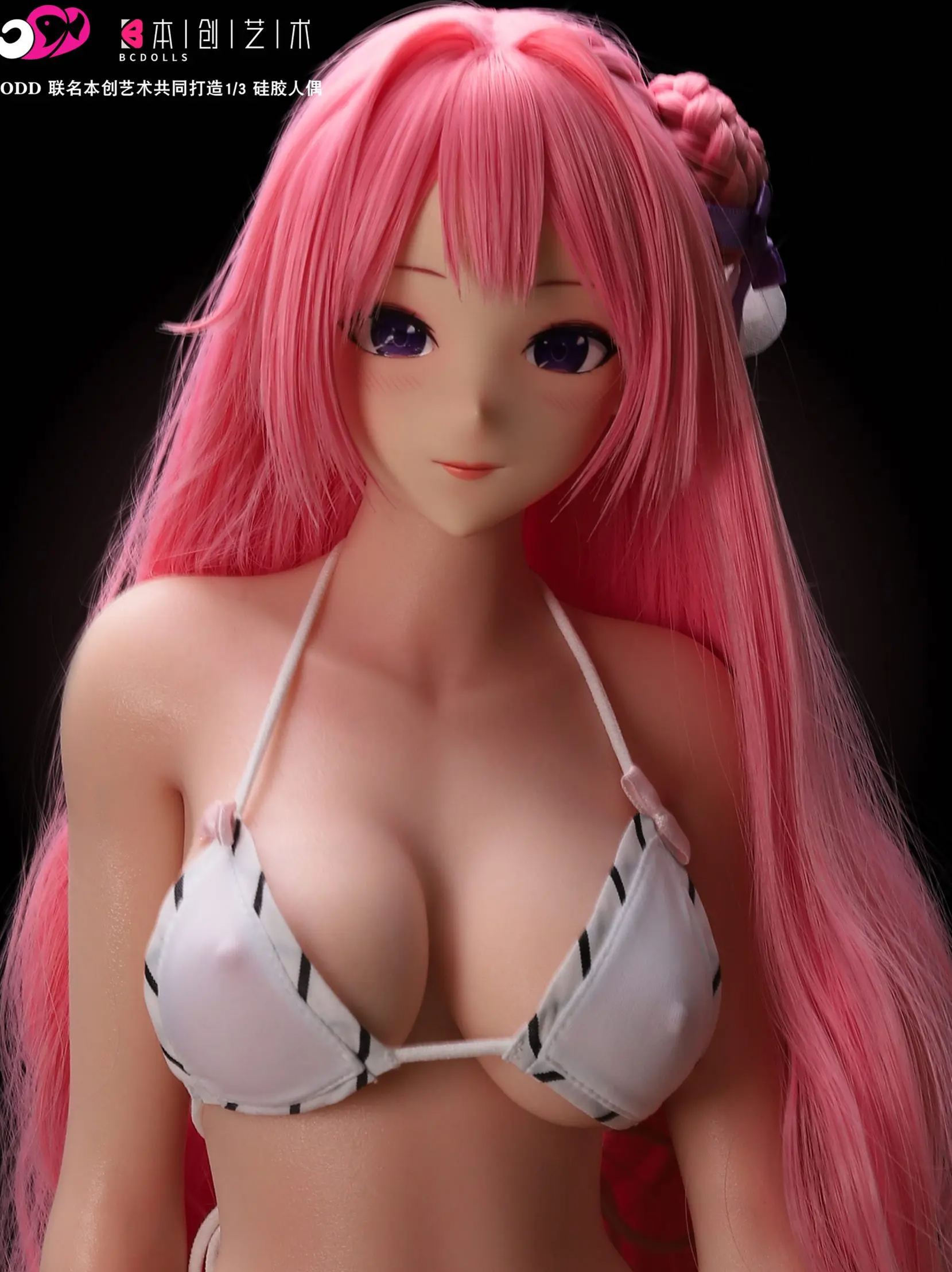 ODD Studio - Dorothy Goddess of Victory: Nikke F63C Statue