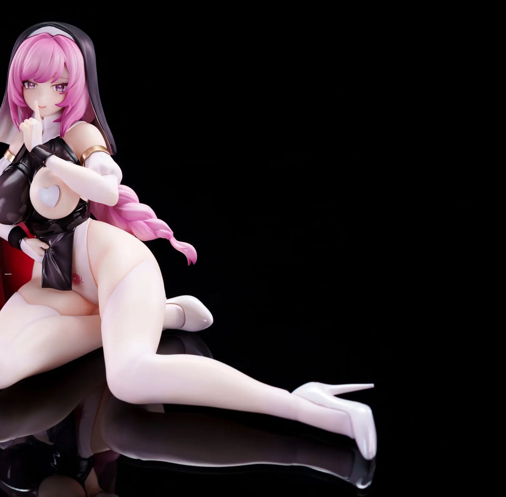ARTCOPYI - Molly Succubus possesses  Figure Licensed Statue