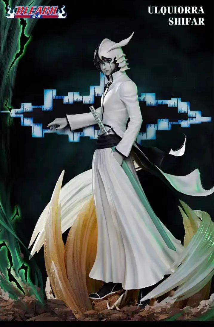 UNiQUE ART Bleach Ulquiorra Cifer Licensed