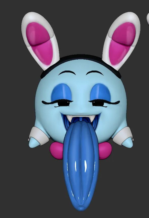 Spirit Demon Studio Bunny Ghost Doll