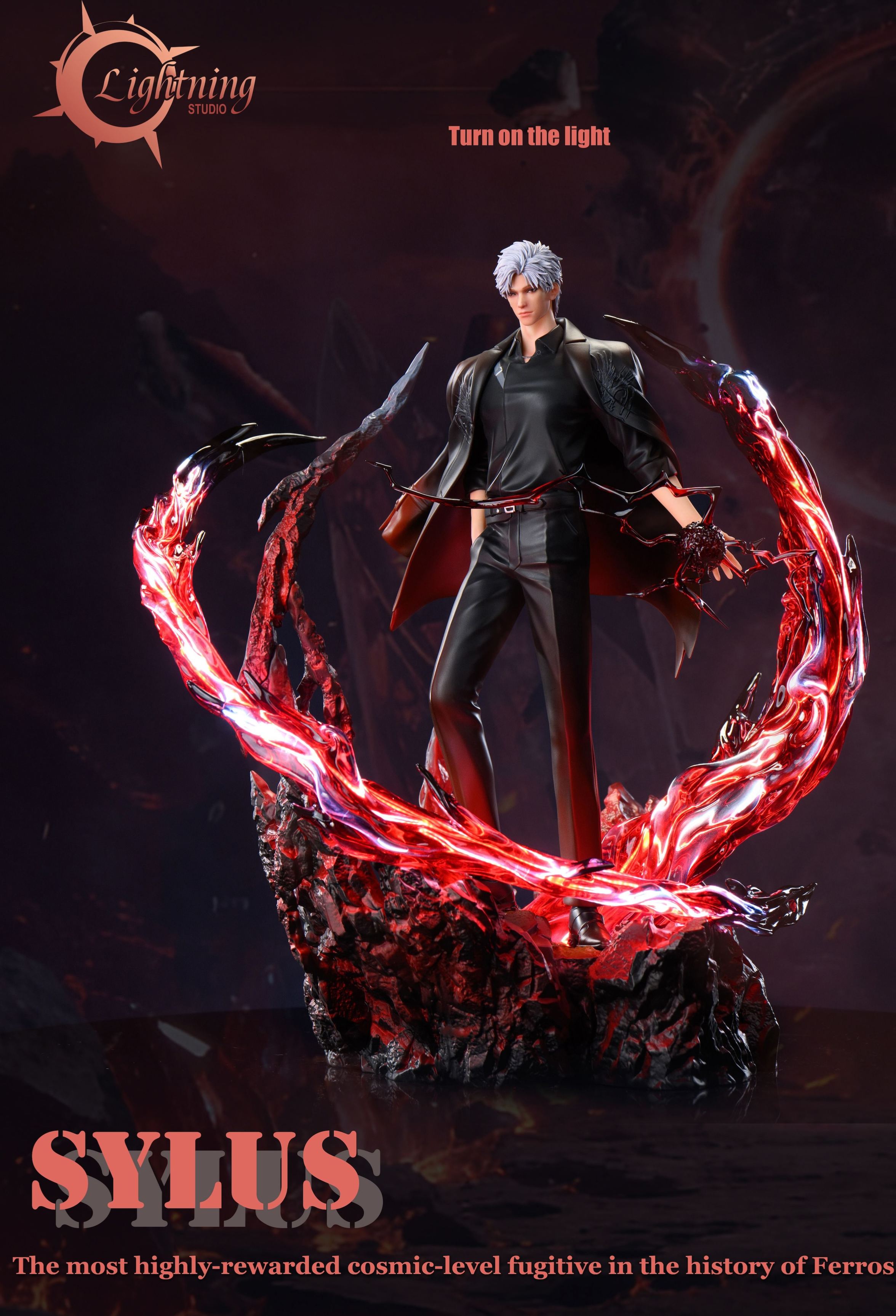 Lightning Studio  Sylus Love and Deepspace