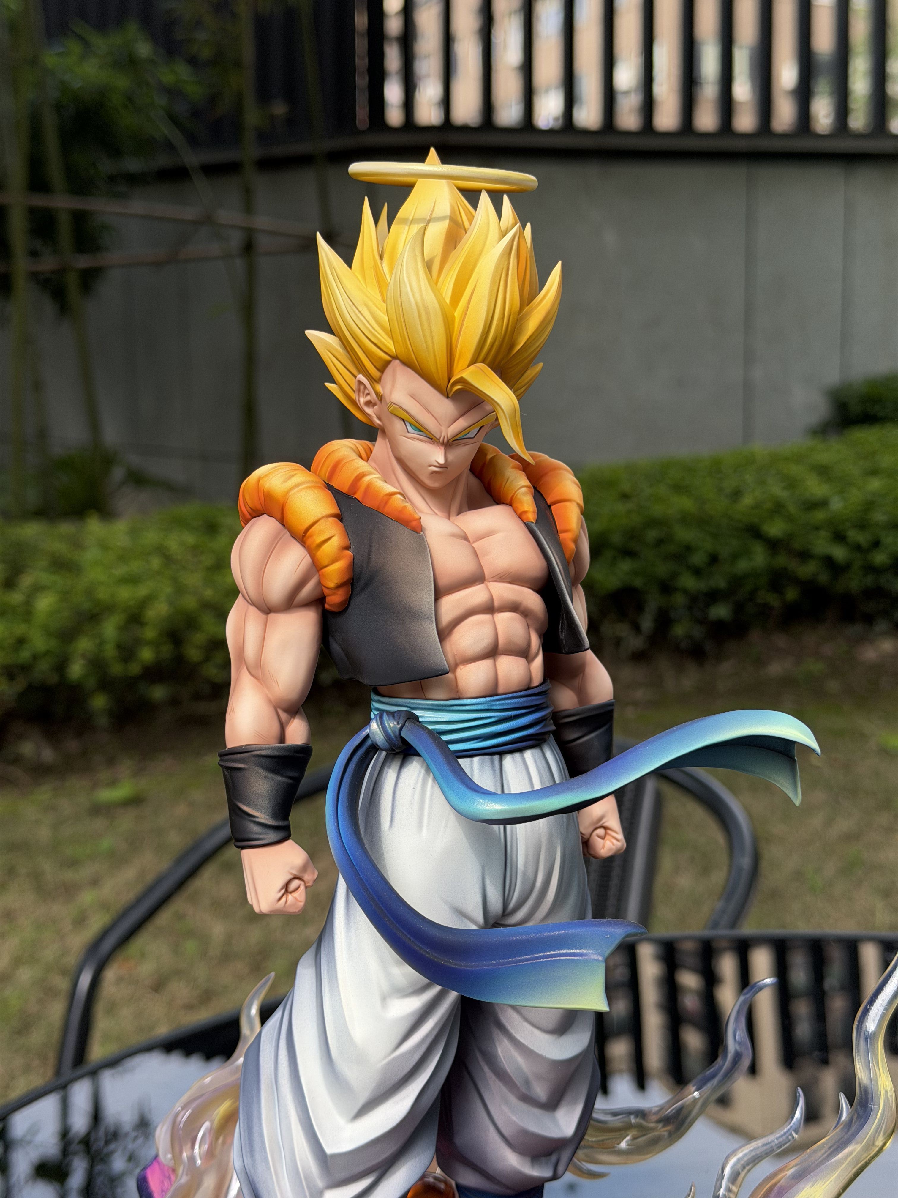 WDF Studio  Gogeta Dragon Ball