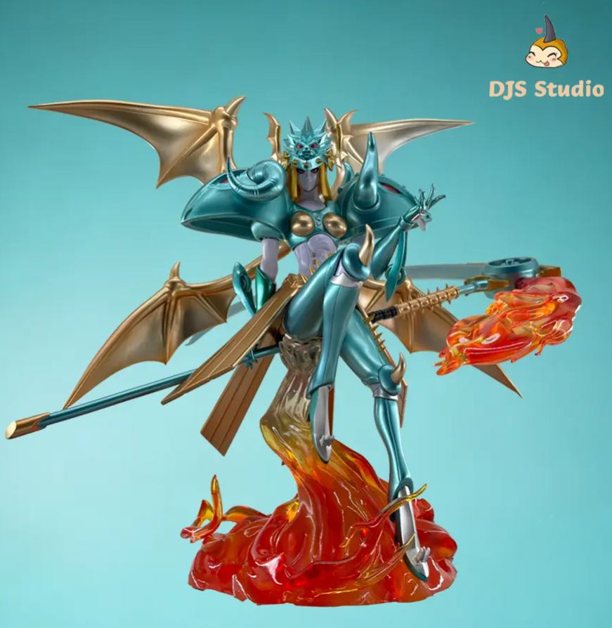 DJS Studio Ophanimon Falldown Mode Digimon