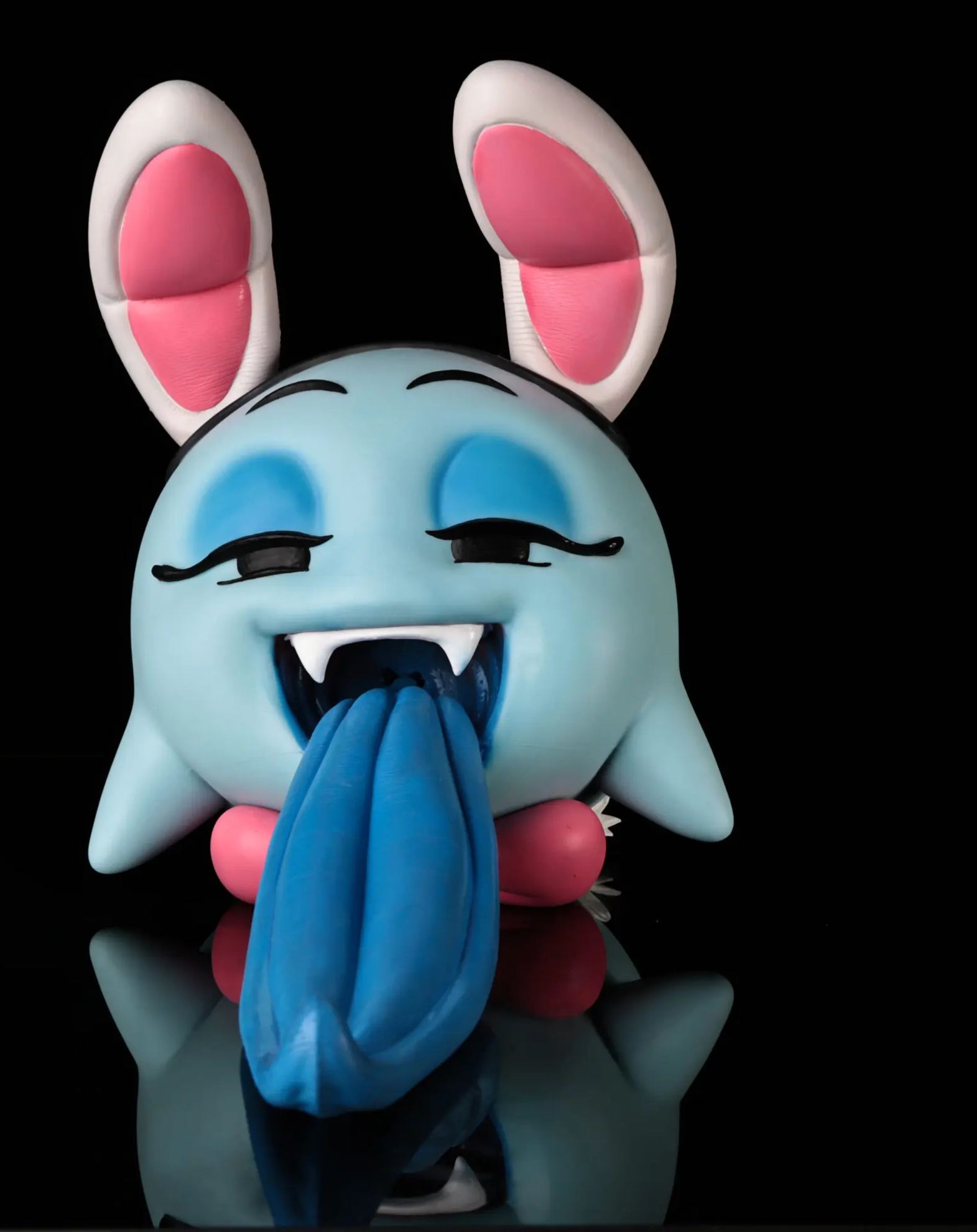 Spirit Demon Studio Rabbit Ghost Doll Original