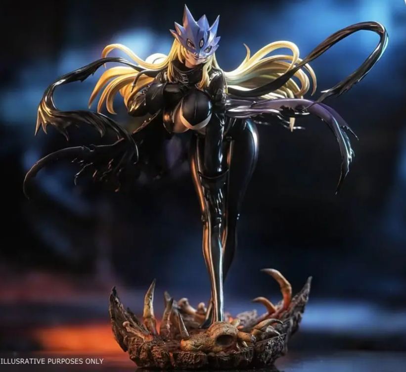 Dark King Studio MIMAN Studio  Beelstarmon Digimon