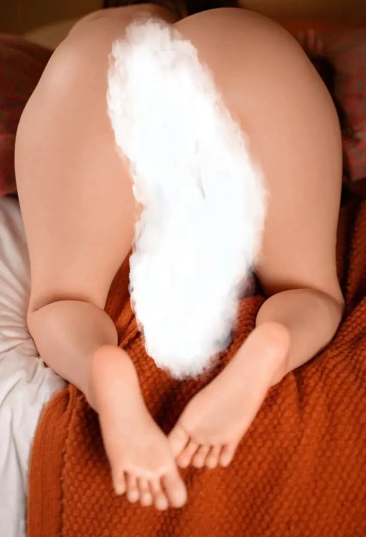 Dolls Castle - Janice Silicone Fantasy Doll 120CM I Cup + Head #S21