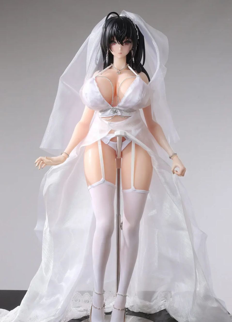 YuZhaiRenXing Studio Taihou White Wedding Dress Azur Lane sex doll