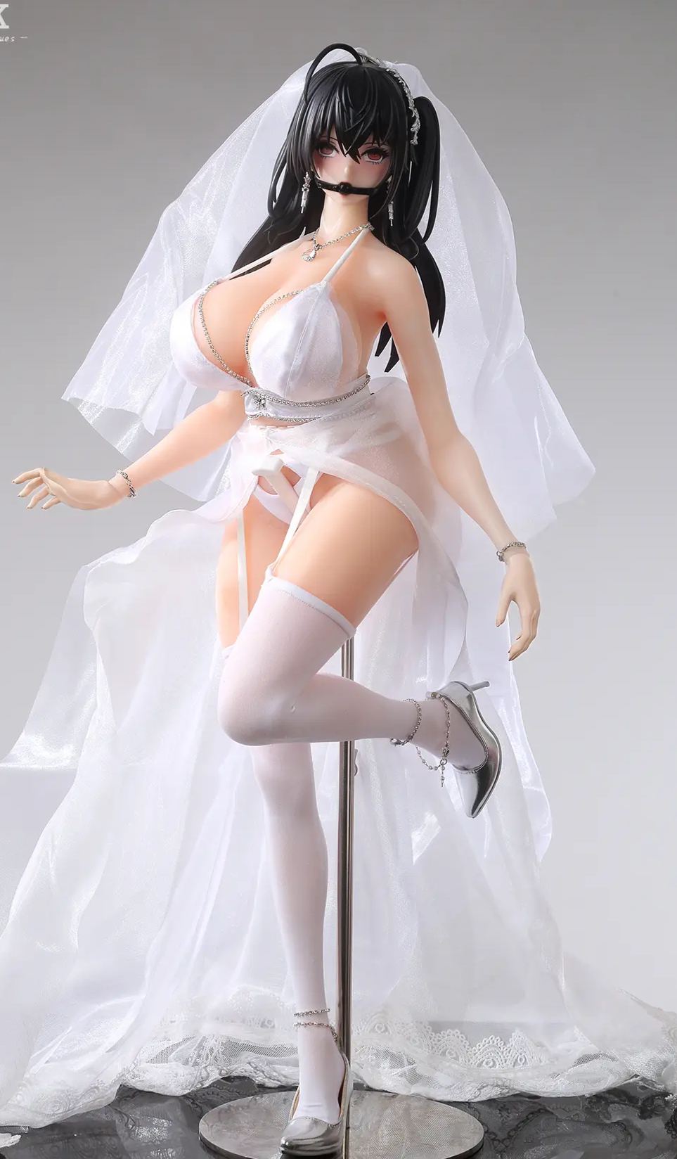 YuZhaiRenXing Studio Taihou White Wedding Dress Azur Lane sex doll