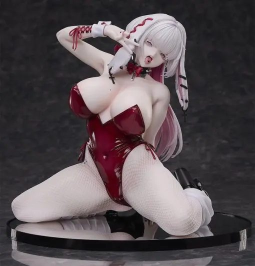 BINDing - DozZBunnY Series Yami Usagi-tan Statue Licensed