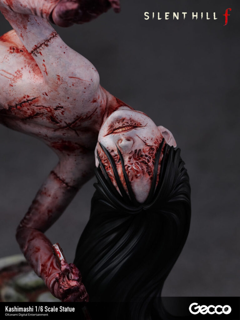 Silent Hill f Kashimashi Statue Licensed – Gecco