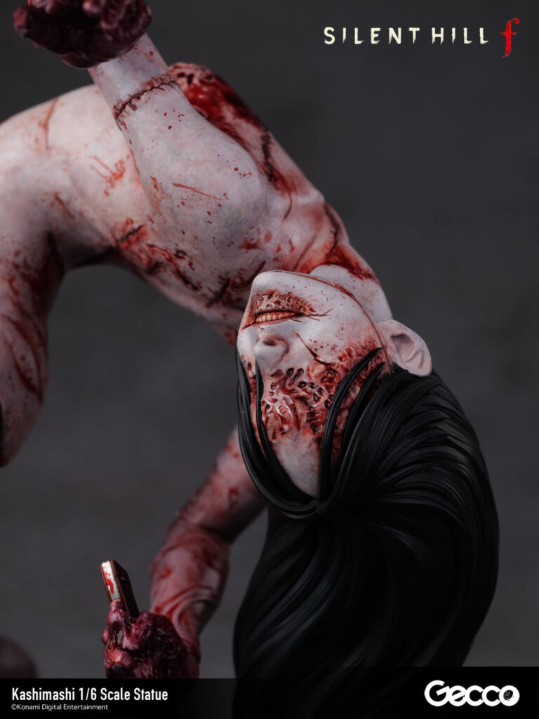 Silent Hill f Kashimashi Statue Licensed – Gecco