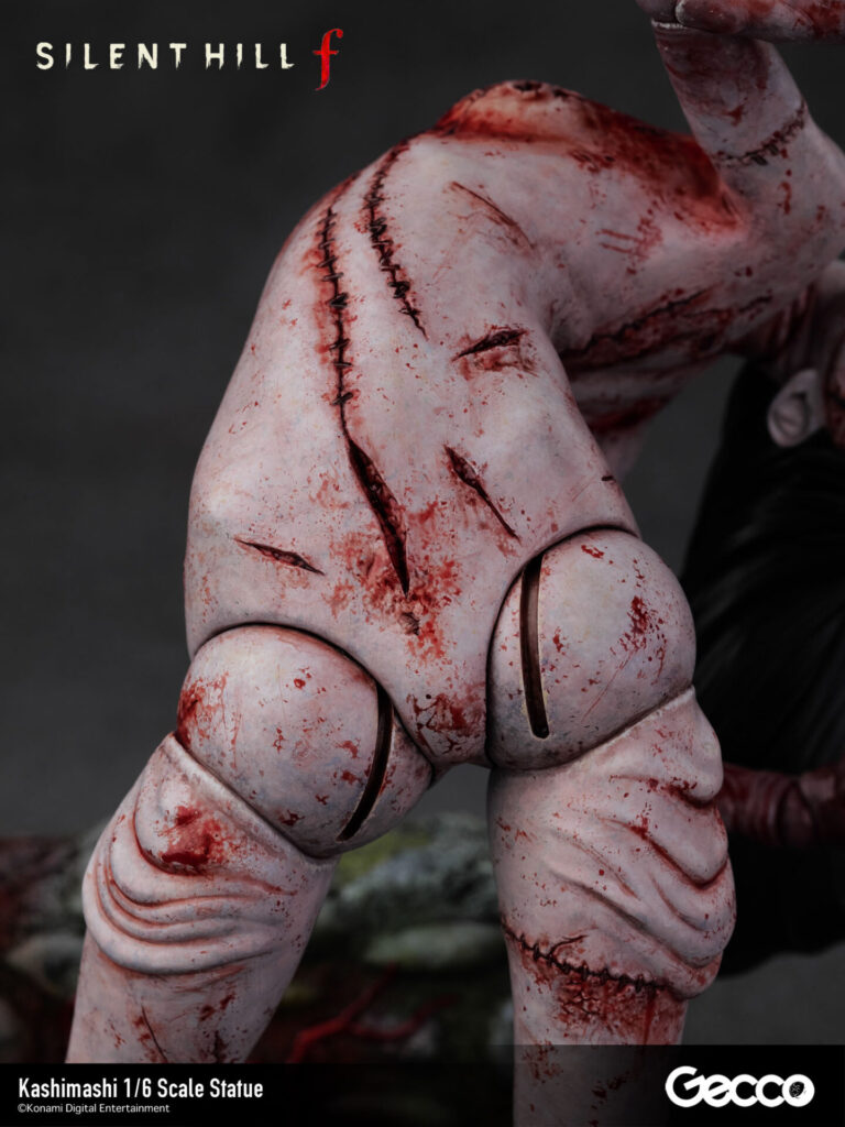 Silent Hill f Kashimashi Statue Licensed – Gecco