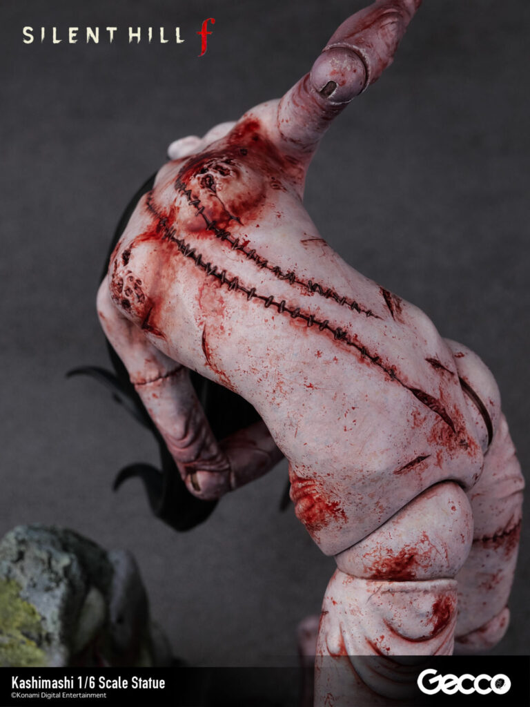 Silent Hill f Kashimashi Statue Licensed – Gecco