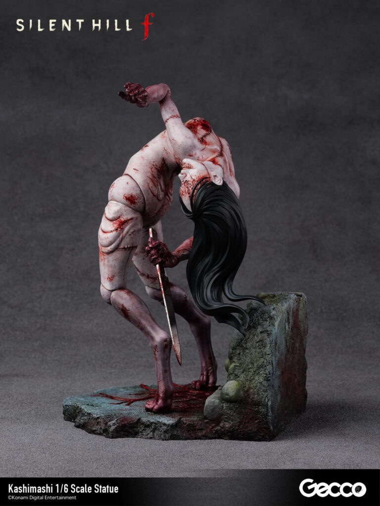 Silent Hill f Kashimashi Statue Licensed – Gecco