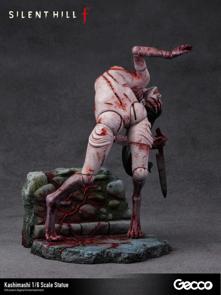 Silent Hill f Kashimashi Statue Licensed – Gecco