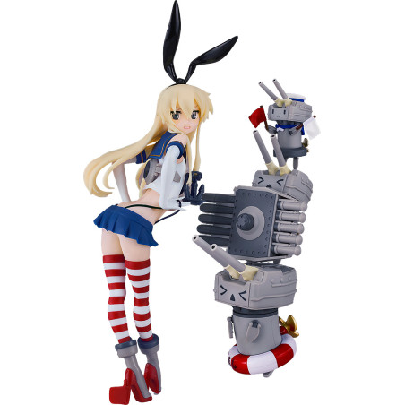 GSC - Reincarnation Kantai Collection Kan Colle Shimakaze Plastic Model Licensed  Statue 