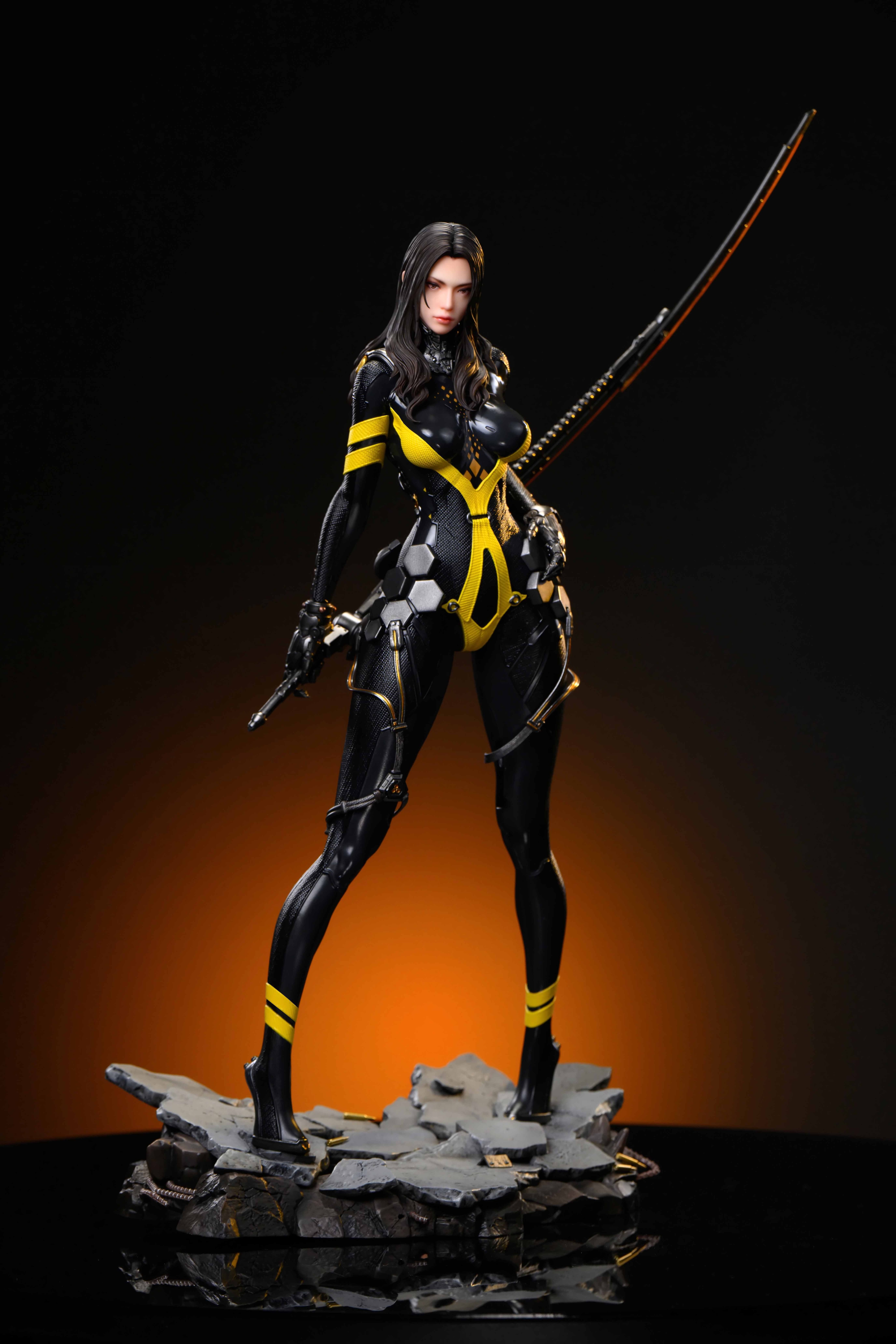 SWORD&WING Studio - Eve x Tachy Stellar Blade