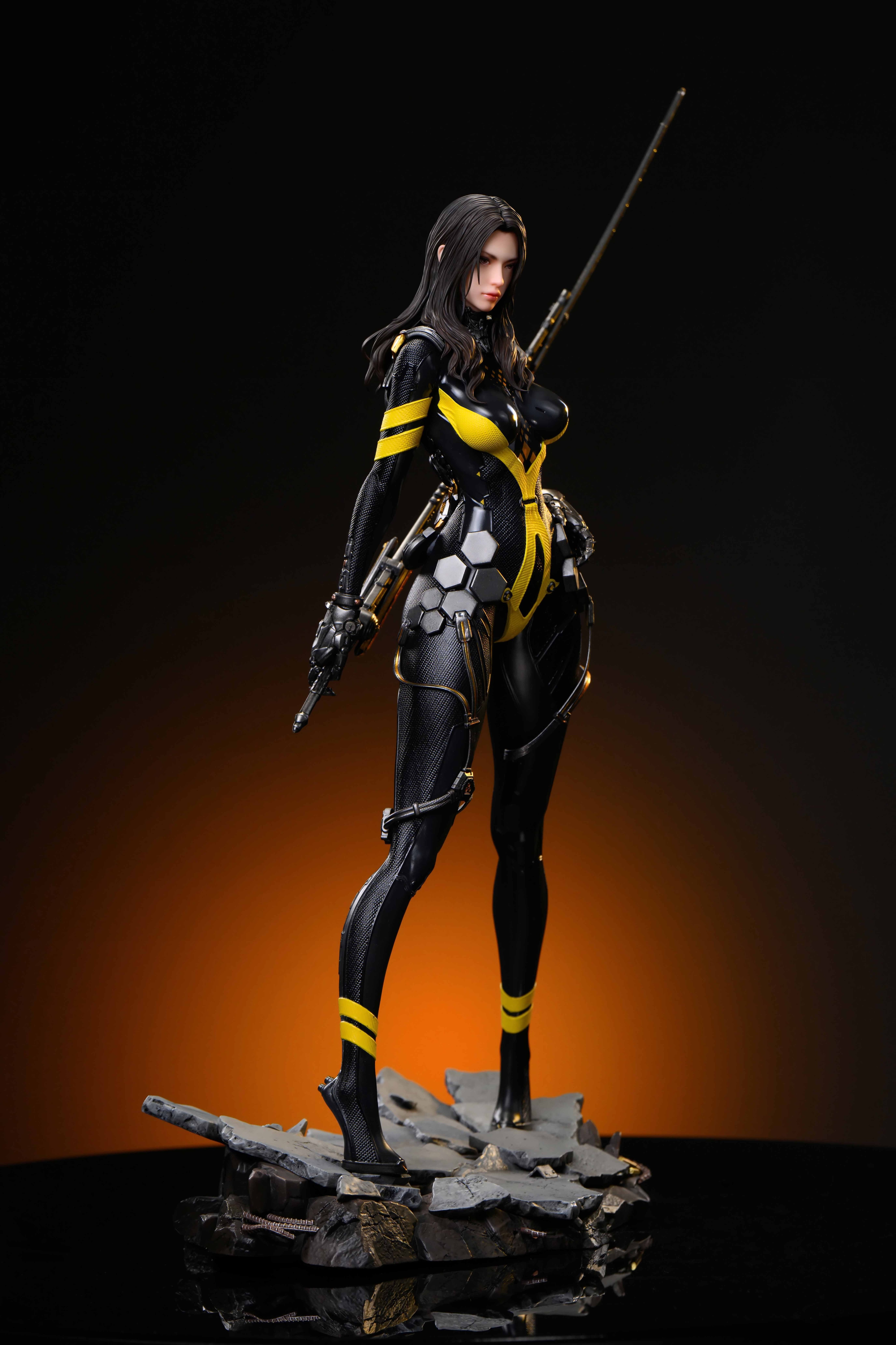 SWORD&WING Studio - Eve x Tachy Stellar Blade