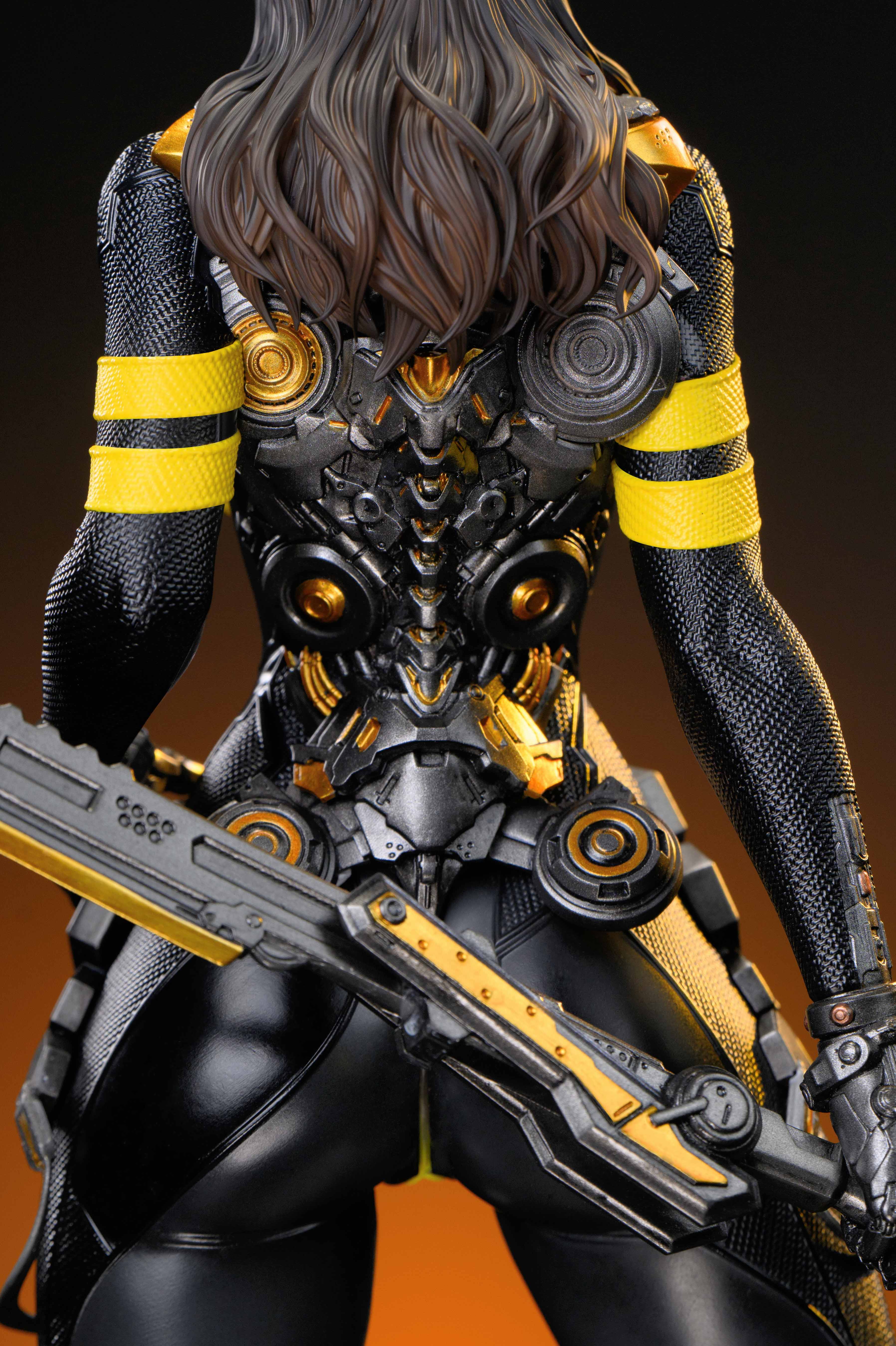 SWORD&WING Studio - Eve x Tachy Stellar Blade