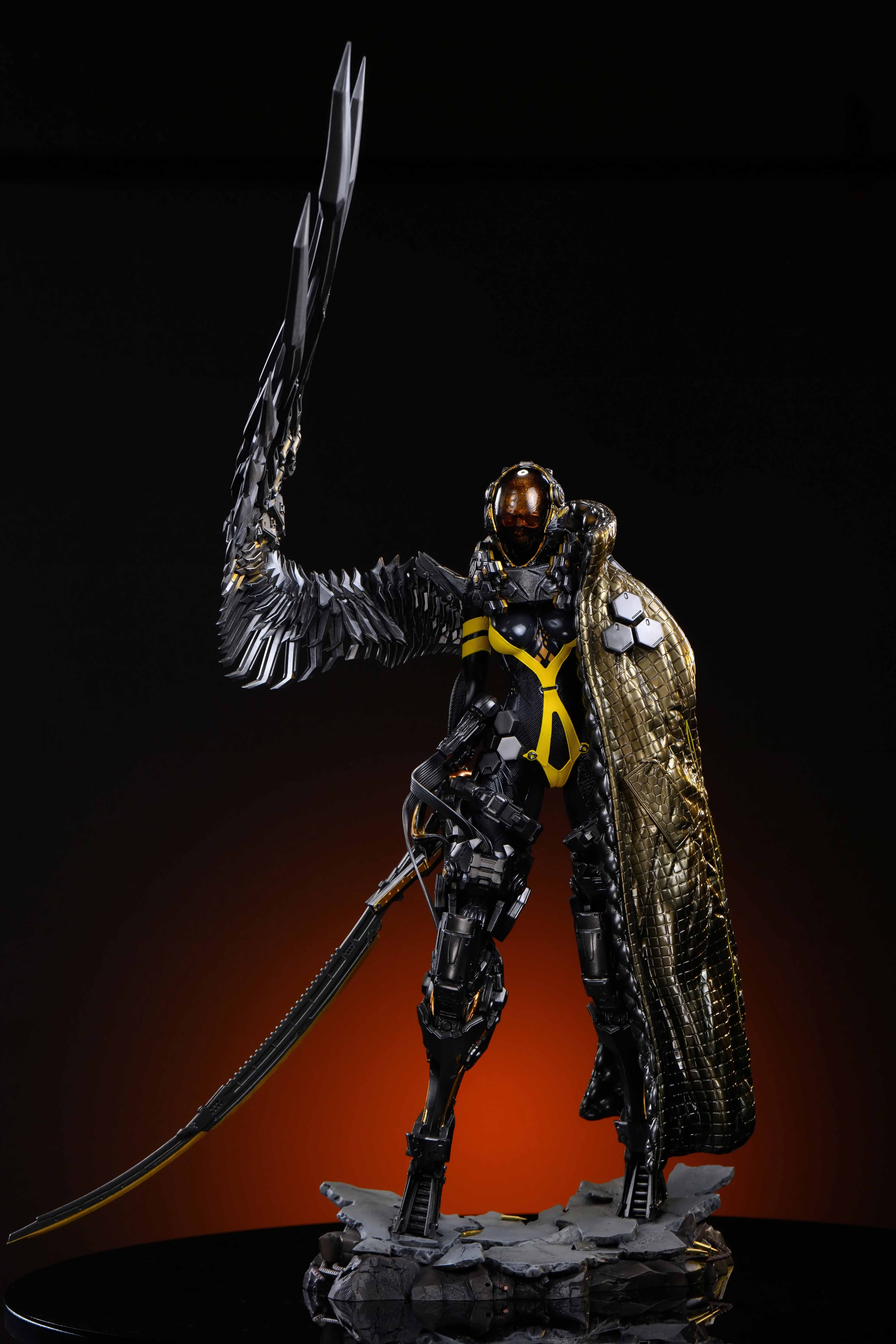 SWORD&WING Studio - Eve x Tachy Stellar Blade