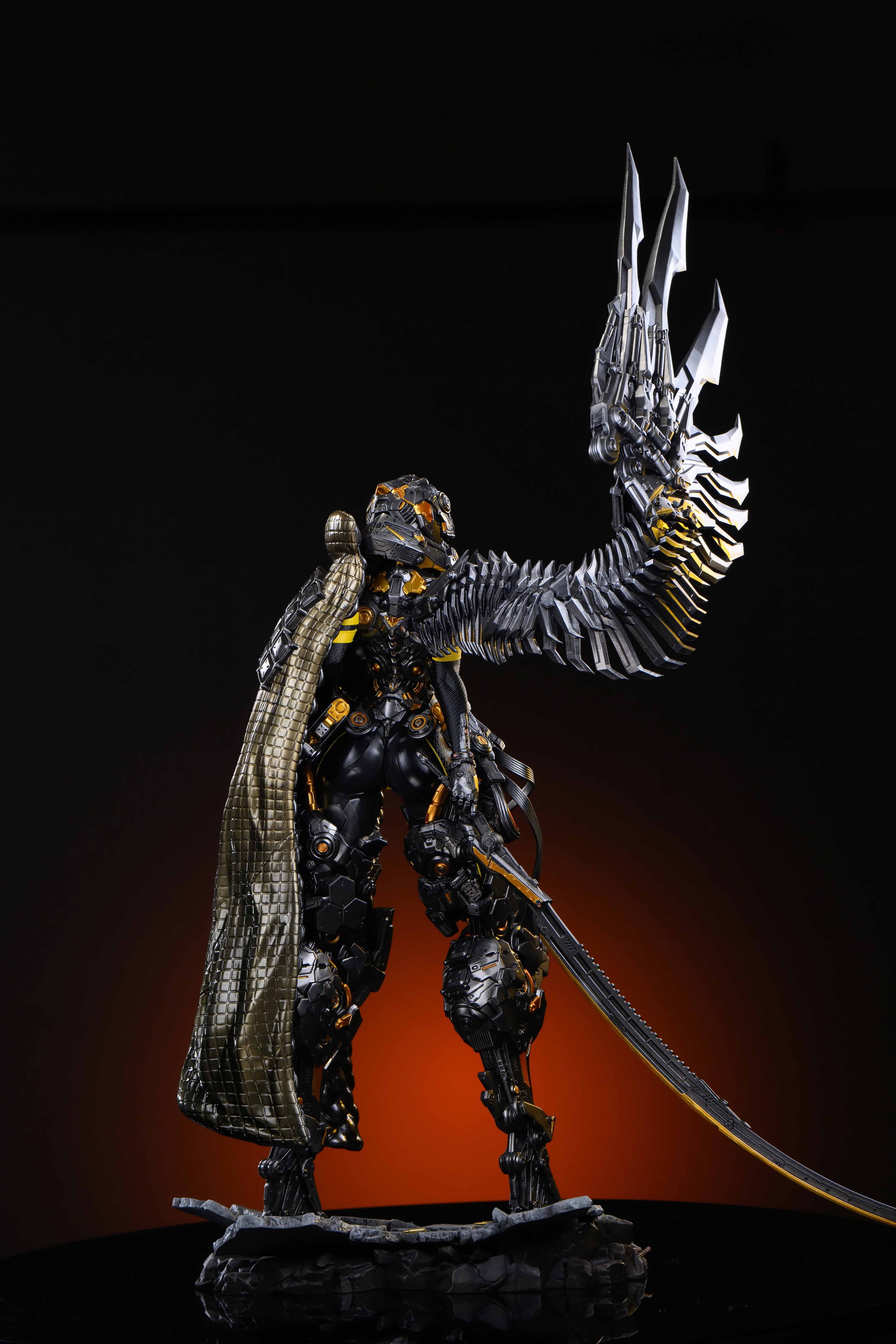 SWORD&WING Studio - Eve x Tachy Stellar Blade