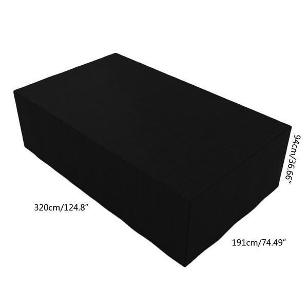 Waterproof Outdoor Patio Table and Chair Cover