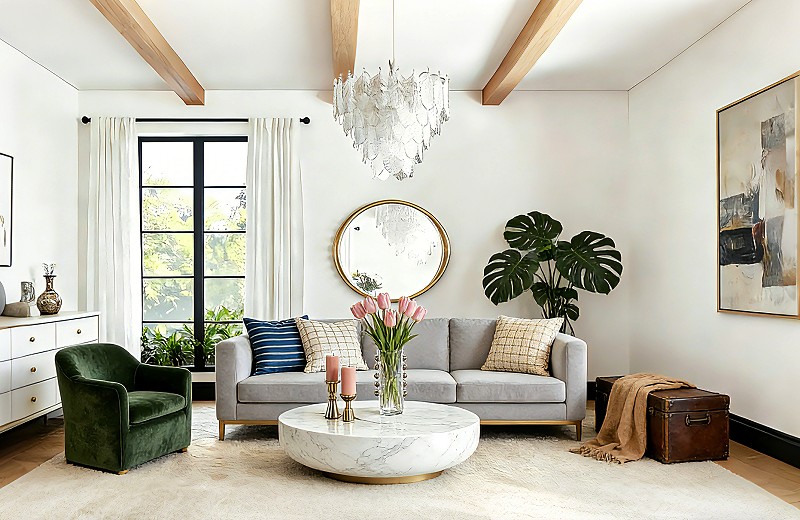 Small Living Room Decorating Ideas