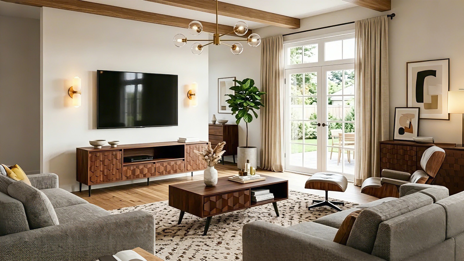 Easy-to-clean furniture-HomeyFad | homeyfad