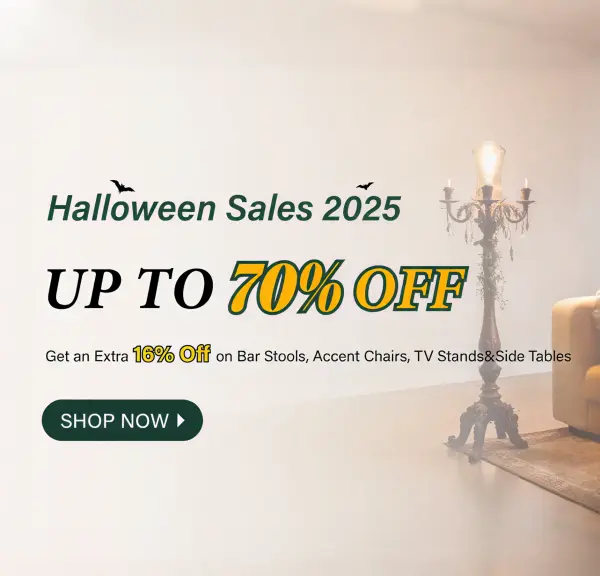 Homeyfad Halloween Sale